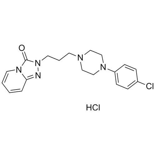 Picture of Trazodone Related Compound C HCl
