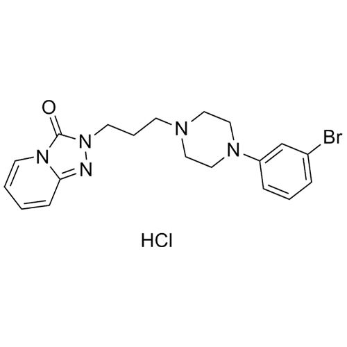 Picture of Trazodone Related Compound D HCl
