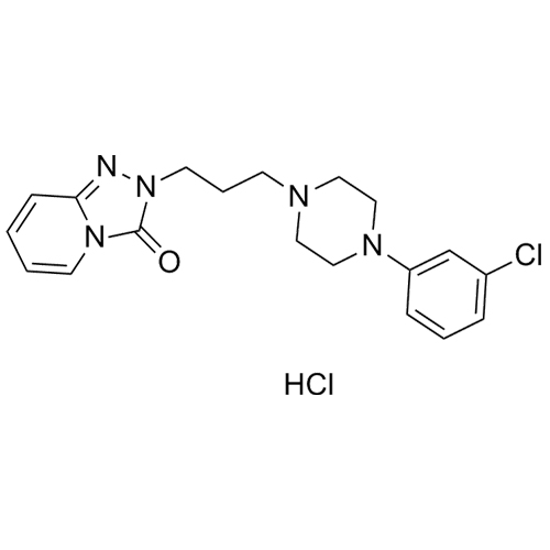 Picture of Trazodone Hydrochloride