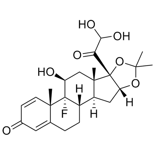 Picture of Triamcinolone Acetonide EP Impurity C