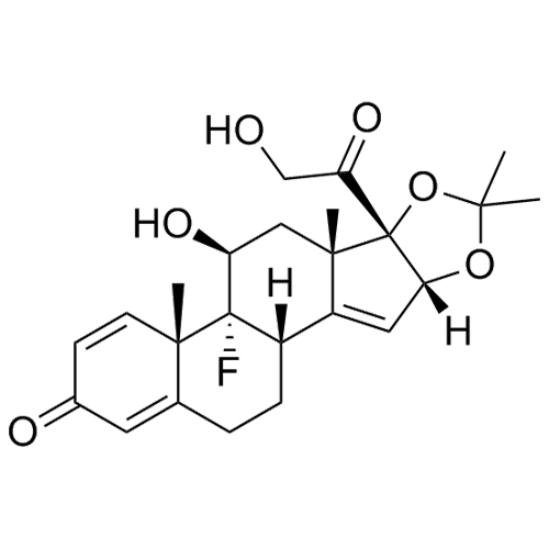 Picture of Triamcinolone Acetonide EP Impurity B