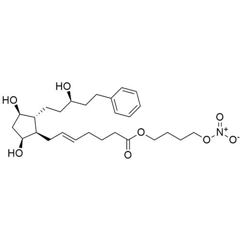Show details for Tafluprost Impurity 9 Picture of Tafluprost Impurity 9