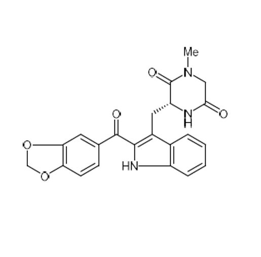 Picture of Tadalafil Impurity (Piperazinedione analog)