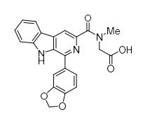 Picture of Tadalafil Aromatic Impurity