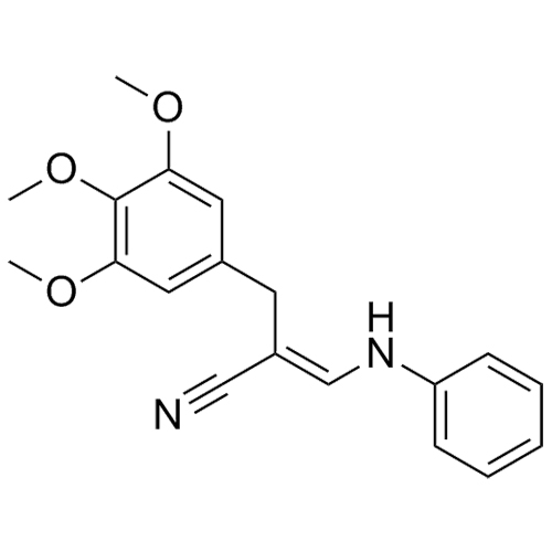 Show details for Trimethoprim EP Impurity I (Mixture of cis/trans isomers) Picture of Trimethoprim EP Impurity I (Mixture of cis/trans isomers)
