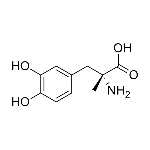 Show details for Methyldopa EP Impurity D Picture of Methyldopa EP Impurity D