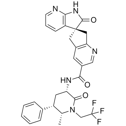 Show details for Ubrogepant Picture of Ubrogepant