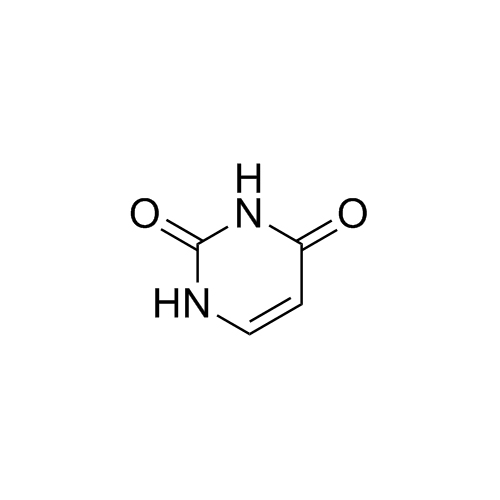 Picture of Uracil (Lamivudine EP Impurity F, Fluorouracil EP Impurity C)