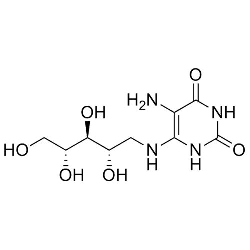 Picture of 5-Amino-6-D-ribitylaminouracil