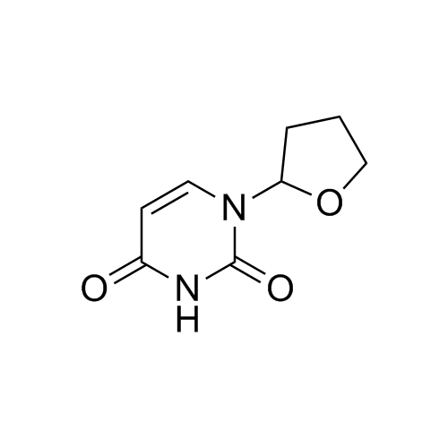 Picture of Tetrahydrofuryluracil