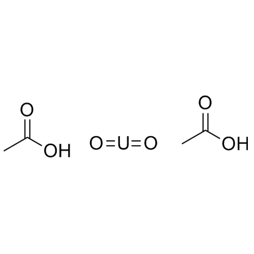 Show details for Uranyl Acetate (Oxyacetate Uranium) Picture of Uranyl Acetate (Oxyacetate Uranium)