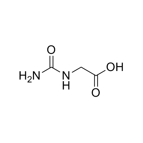 Show details for Hydantoic Acid (N-Carboxymethylurea) Picture of Hydantoic Acid (N-Carboxymethylurea)