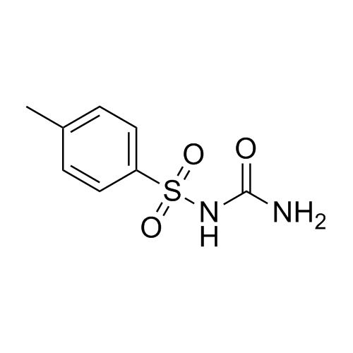 Show details for N-(p-Toluenesulfonyl)urea Picture of N-(p-Toluenesulfonyl)urea