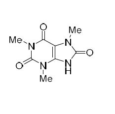 Picture of 1,3,7-Trimethyluric acid