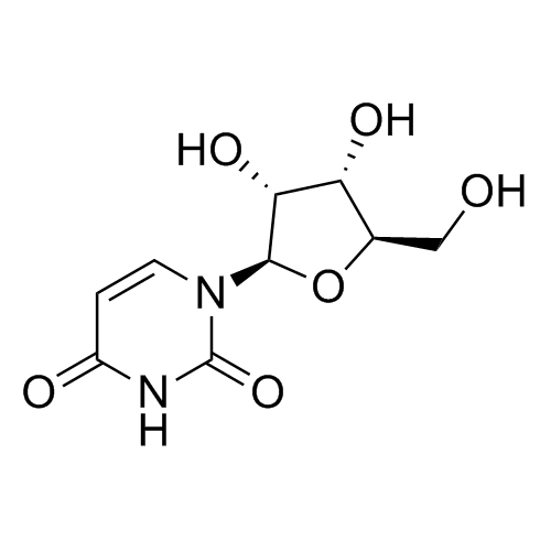 Show details for Uridine Picture of Uridine