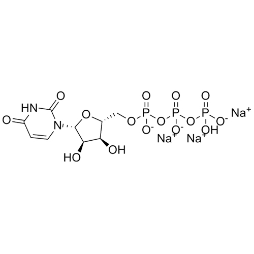 Picture of Uridine-5'-triphosphate Trisodium Salt
