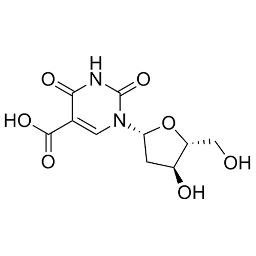 Picture of Trifluridine Related Compound A