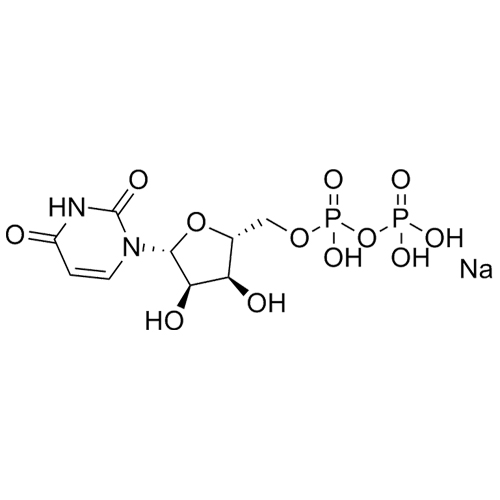 Picture of Uridine 5'-Diphosphate Sodium Salt