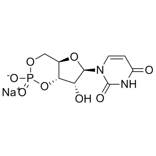 Picture of Uridine-3’,5’-cyclic Monophosphate Sodium Salt