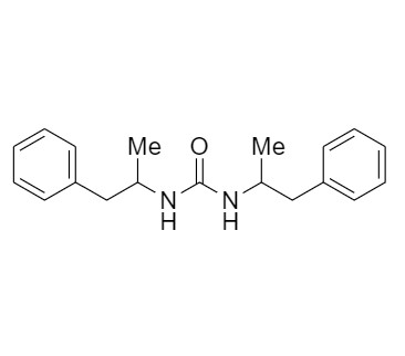 Show details for 1,3-bis(1-phenylpropan-2-yl)-Urea Picture of 1,3-bis(1-phenylpropan-2-yl)-Urea