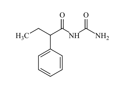 Show details for 2-Phenylbutyrylurea Picture of 2-Phenylbutyrylurea
