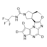 Picture of Upadacitinib-d4 (Major)