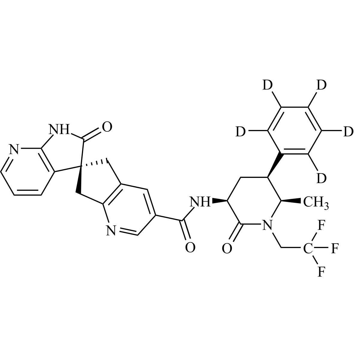 Picture of Ubrogepant-d5