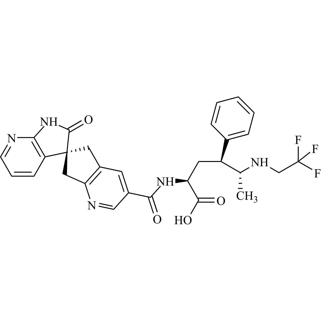 Picture of Ubrogepant Impurity 3