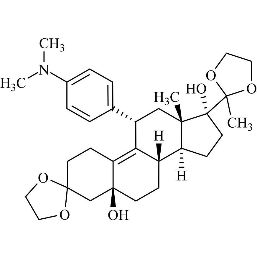 Picture of Ulipristal Impurity 4