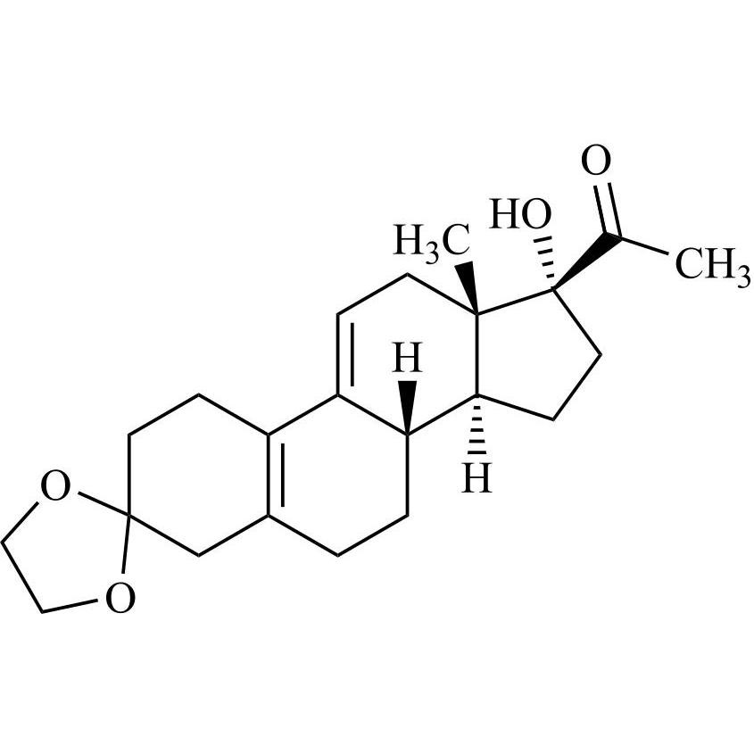 Picture of Ulipristal Mono Ketal Impurity