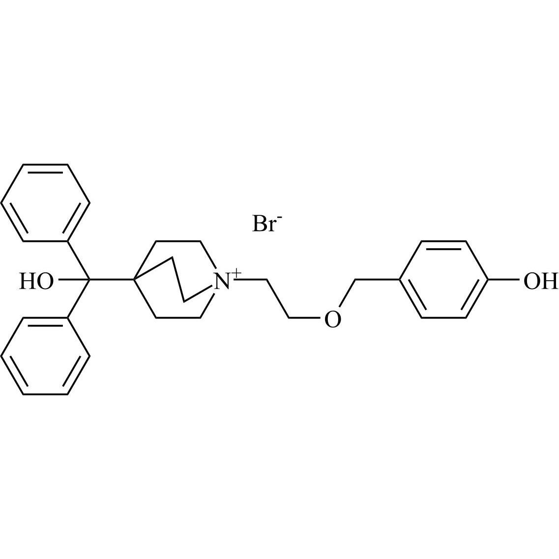 Picture of Umeclidinium M-33 Metabolite Bromide