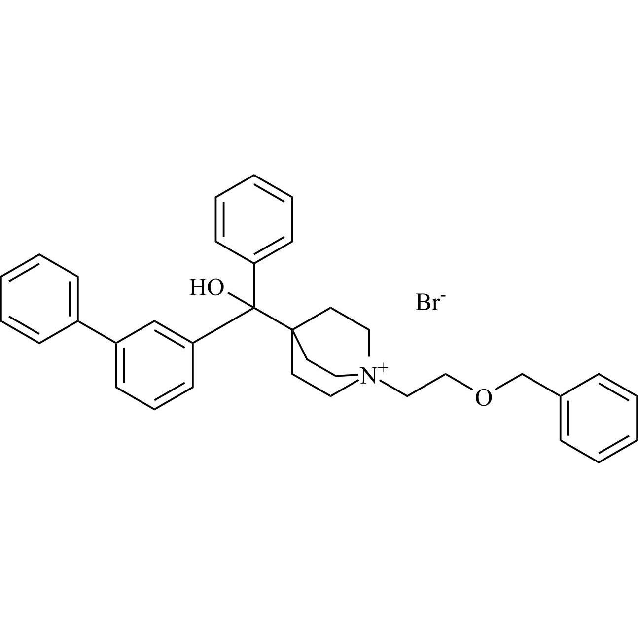 Picture of Umeclidinium Bromide Impurity 19