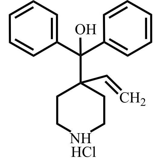 Picture of Umeclidinium Bromide Impurity 2 HCl