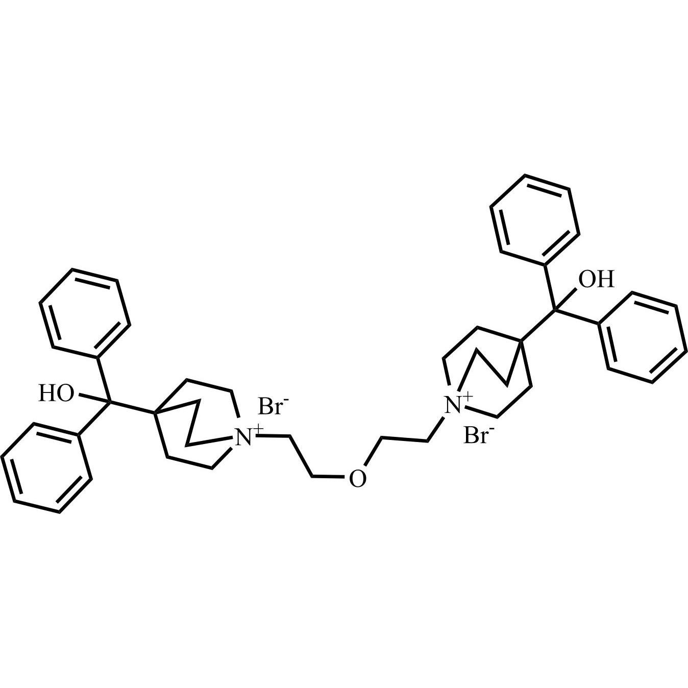 Picture of Umeclidinium Bromide Impurity 6 Bromide