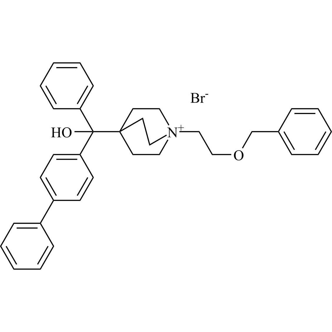 Picture of Umeclidinium Bromide Impurity 12 Bromide