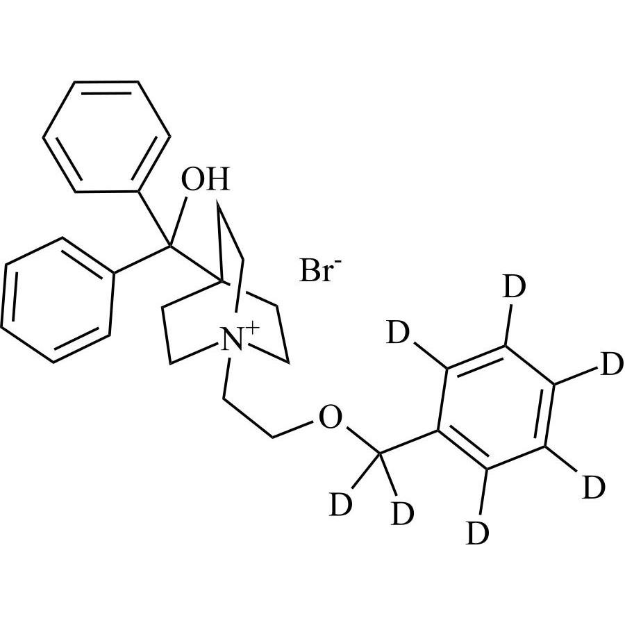 Picture of Umeclidinium-d7 Bromide