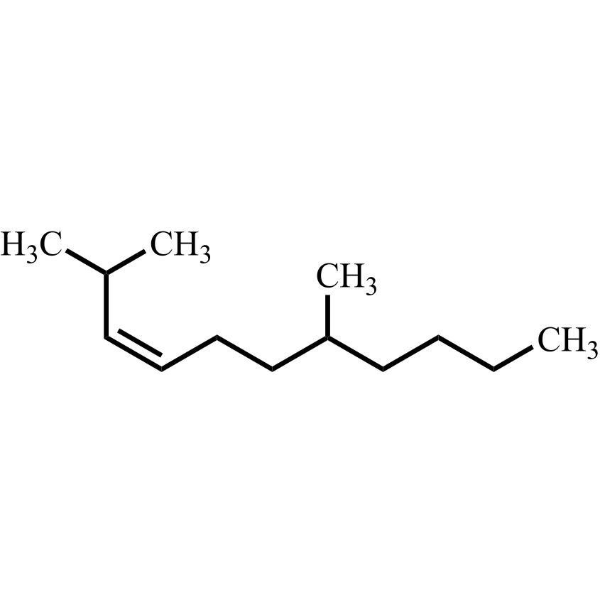 Picture of (Z)-7-Ethyl-2-Methylundec-3-ene