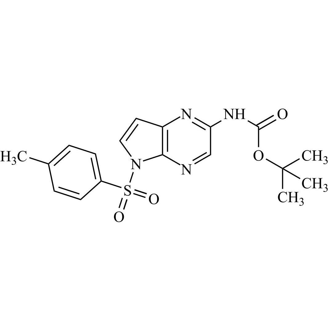 Picture of Upadacitinib Impurity 4