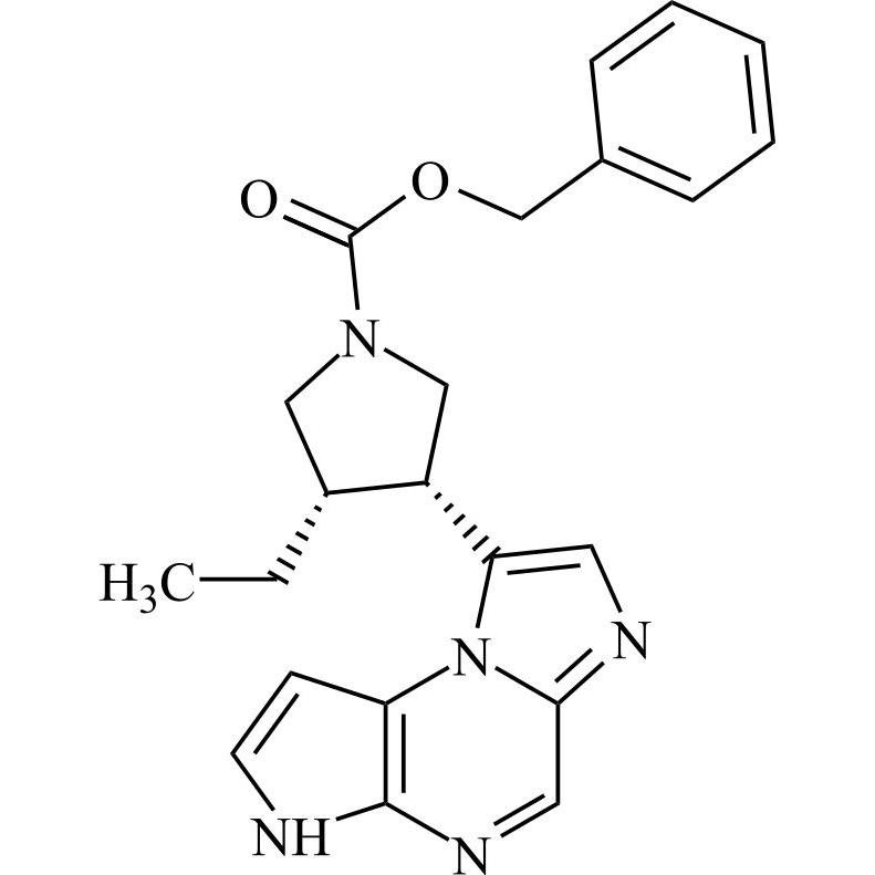 Picture of Upadacitinib Des Tosyl Impurity