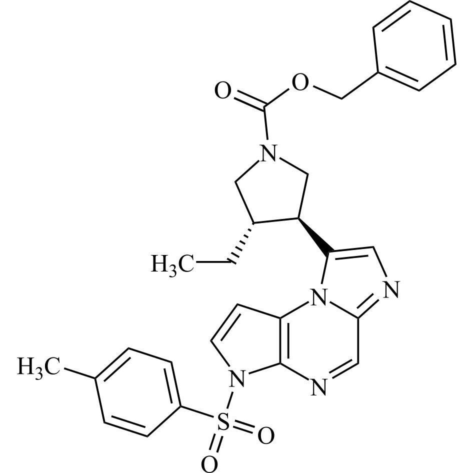 Picture of Upadacitinib Impurity 10