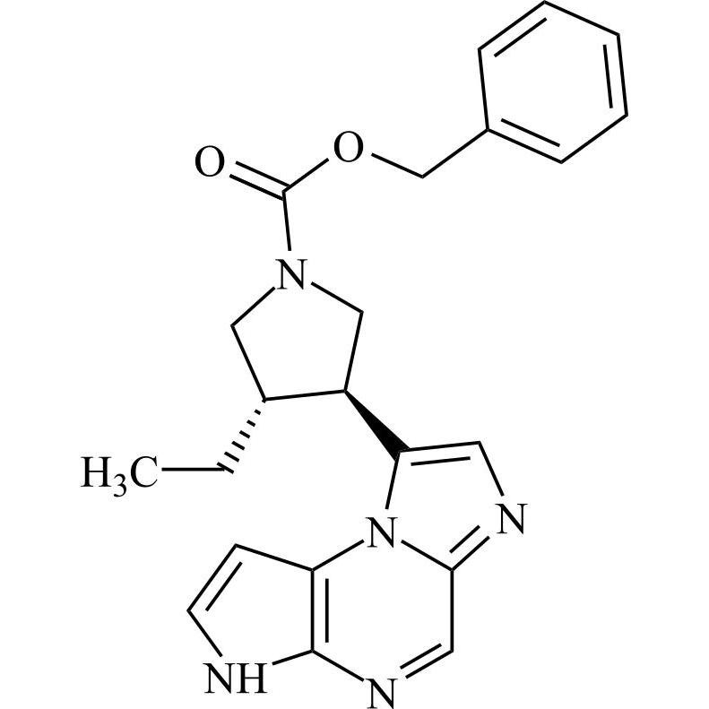 Picture of Upadacitinib Impurity 11