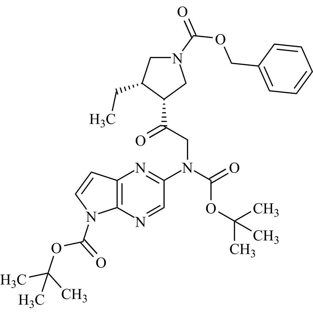 Picture of Upadacitinib Impurity 12