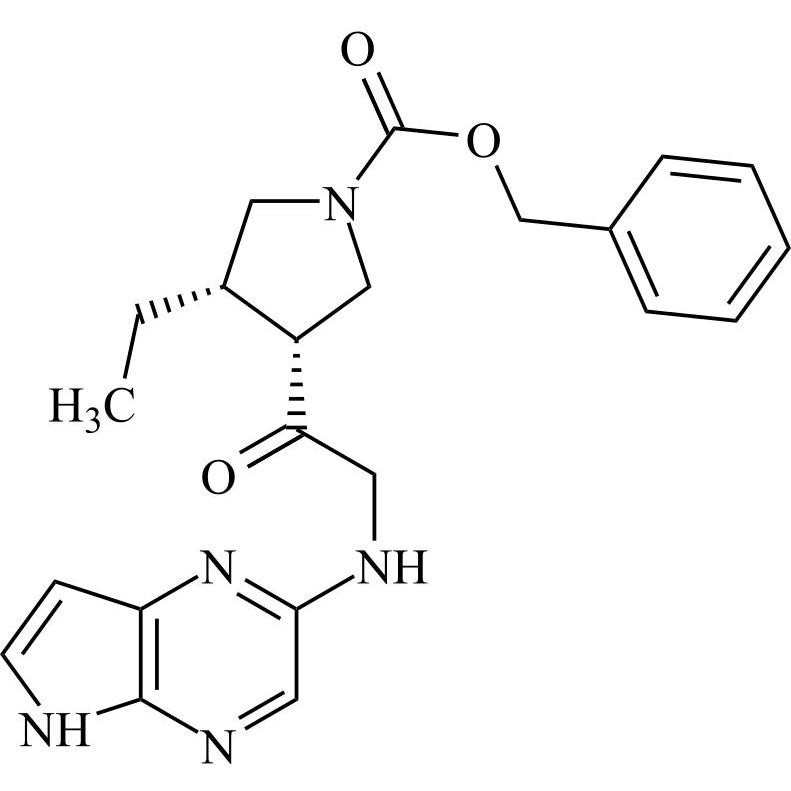 Picture of Upadacitinib Impurity 13