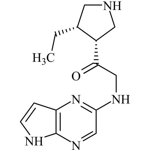 Picture of Upadacitinib Impurity 15
