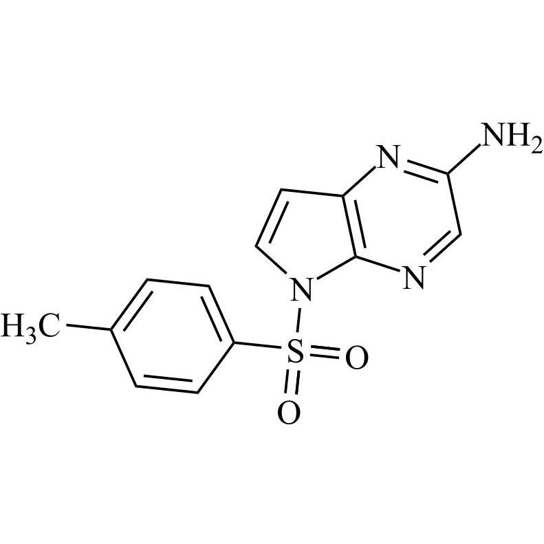 Picture of Upadacitinib Impurity 17