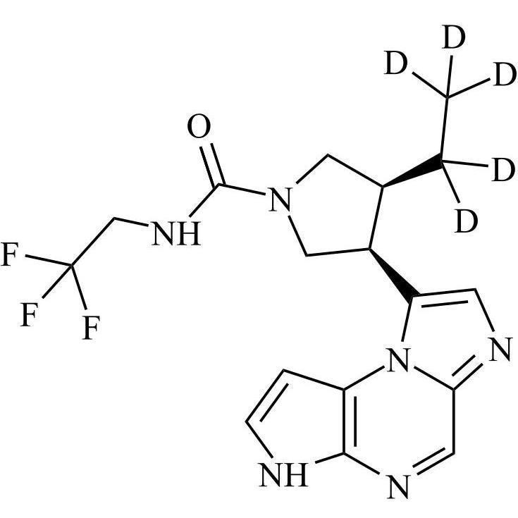 Picture of Upadacitinib-d5