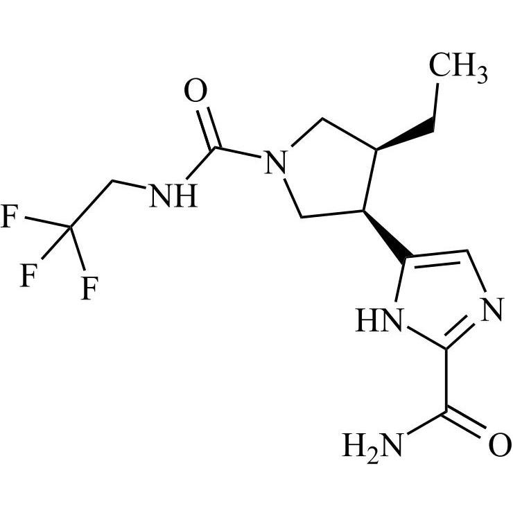 Picture of M11 Metabolite of Upadacitinib