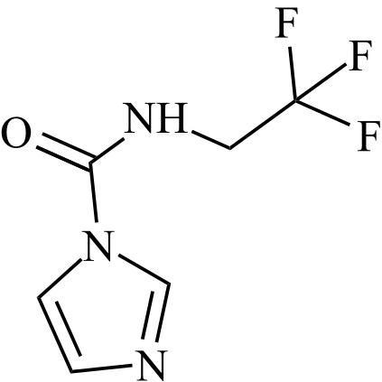 Picture of Upadacitinib Impurity 20