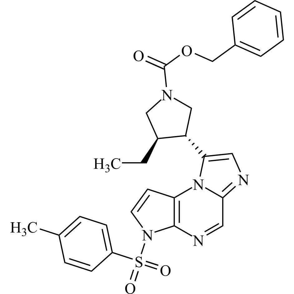 Picture of Upadacitinib Impurity 23