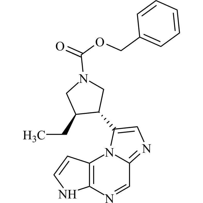 Picture of Upadacitinib Impurity 24